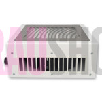 Витяжка для манікюру настільна, вбудована, HEPA-фільтр Nailtronic NT705 TCV 95Вт (Колір на вибір)